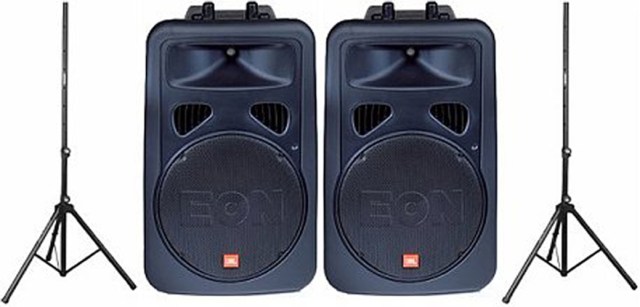 JBL EON15 G2